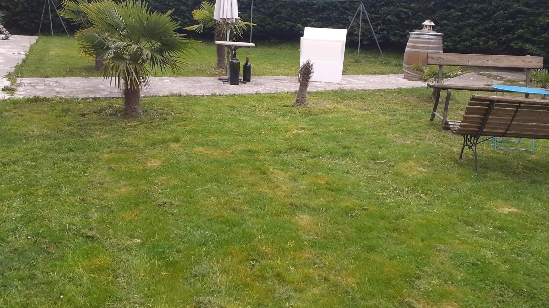Villa Mon Plaisir Riscle France